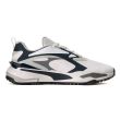 Puma Men's GS-Fast Golf Shoes - Puma White/Navy Blazer-High Rise