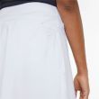 Puma Women's Pwrshape Solid Golf Skirt - Bright White
