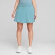 Puma Women's Pwrshape Solid Golf Skirt - Bold Blue
