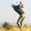 PUMA Men's Dealer Tailored Golf Pants - Slate Sky