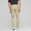 PUMA Men's Dealer Tailored Golf Pants - Alabaster