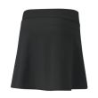 PUMA Women's Pwrshape Golf Skirt - Puma Black