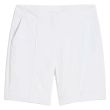 Puma Women's Costa 8.5'' Golf Shorts - White Glow