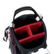 Cobra Ultralight Pro Stand Bag - Navy Blazer/Ski Patrol