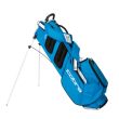 Cobra Ultralight Pro Stand Bag - Electric Blue/White