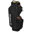 Cobra Ultralight Pro Cart Bag - Black/Golf Fusion