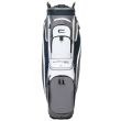 Cobra Ultralight Pro Cart Bag - Quiet Shade/Navy Blazer