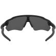 Oakley Radar Ev Path Sunglasses - Prizm Black Polarized