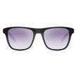 Henrik Stenson Daylight Sunglasses - Shiny Black (Asian Fit)