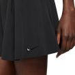 Nike Women's Club Dri-fit Long Golf Skirt - Black