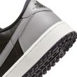 Nike Men's Air Jordan 1 Low G - Black/Med Grey