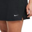 Nike Women's Dri-Fit UV Victory 17" Golf Skirt - Black/Dust
