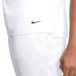 Nike Women's Dri-Fit Victory Golf Polo - White/Black