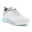 Ecco Women's S-Three Golf Shoes - White