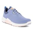 Ecco Women's Biom H4 Laced Golf Shoes - Eventide/Misty