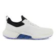 Ecco Men's Biom H4 Golf Shoes - White