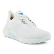 Ecco Men's Biom H4 Golf Shoes - White (Henrik Stenson Special Edition Shoe)