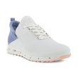 Ecco Womne's golf Cool Pro Golf Shoes - White/Eventide
