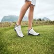 Ecco Men's Biom G 3 Golf Shoes - White/Trooper