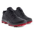Ecco Men's Biom G 3 Golf Shoes - Black