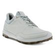 Ecco Men's Biom Hybrid 3 Golf Shoes - Concrete