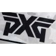 PXG Fairway Camo Players Towel - Black/White