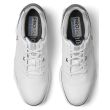 FootJoy Pro/SL Carbon Golf Shoes - White