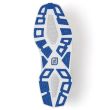 FootJoy Pro/SL Golf Shoes - White/Navy/Royal Blue