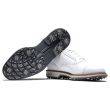 Footjoy Men's Premiere Series Cleated Tarlow Golf Shoes - White