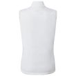FootJoy Women's Full-Zip Lightweight Insulated Vest - White