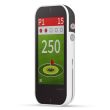 Garmin Approach G80 Handheld Golf GPS With Launch Monitor