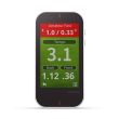 Garmin Approach G80 Handheld Golf GPS With Launch Monitor