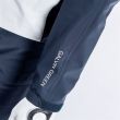 Galvin Green Men's Armstrong Golf Full Zip Jacket - Navy/Cool Grey/White