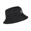 Galvin Green Unisex Astro Golf Bucket Hat - Black