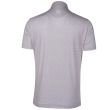 Galvin Green Men's Mani Regular Fit Golf Shirt - Cool Grey