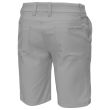 Galvin Green Men's Percy Golf Shorts - Light Grey