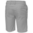 Galvin Green Men's Percy Ventil8+ Golf Shorts - Light Grey