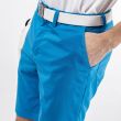Galvin Green Men's Percy Ventil8+ Golf Shorts - Blue