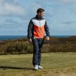 Galvin Green Men's Armstrong Golf Jacket - Navy/Orange/White