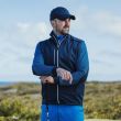 Galvin Green Men's Lion Bodywarmer Interface Golf Jacket - Navy
