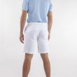 Galvin Green Men's Paul Ventil8 Golf Shorts - White
