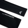 J.Lindeberg Men's Bridge Golf Sleeve - Black