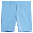 J.Lindeberg Men's Vent Tight Golf Shorts - Little Boy Blue