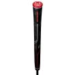 Golf Pride CP2 Pro Standard Grip - Black/Red