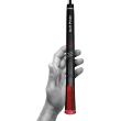 Golf Pride CP2 Pro Standard Grip - Black/Red