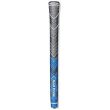 Golf Pride Decade Multi-Compound Cord Midsize Grip - Blue