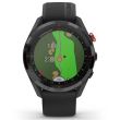 Garmin Approach S62 GPS Golf Watch - Black