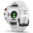 Garmin Approach S62 GPS Golf Watch - White