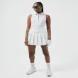 J.Lindeberg Women's Naomi Golf Skirt Bridge - White