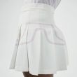 J.Lindeberg Women's Naomi Golf Skirt Bridge - White